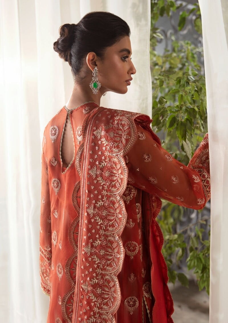 Saad Shaikh Panache Insiya Formal Collection