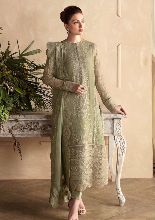 Maria B Mbroidered Eid Edition 24 Mb 07 Formal Collection