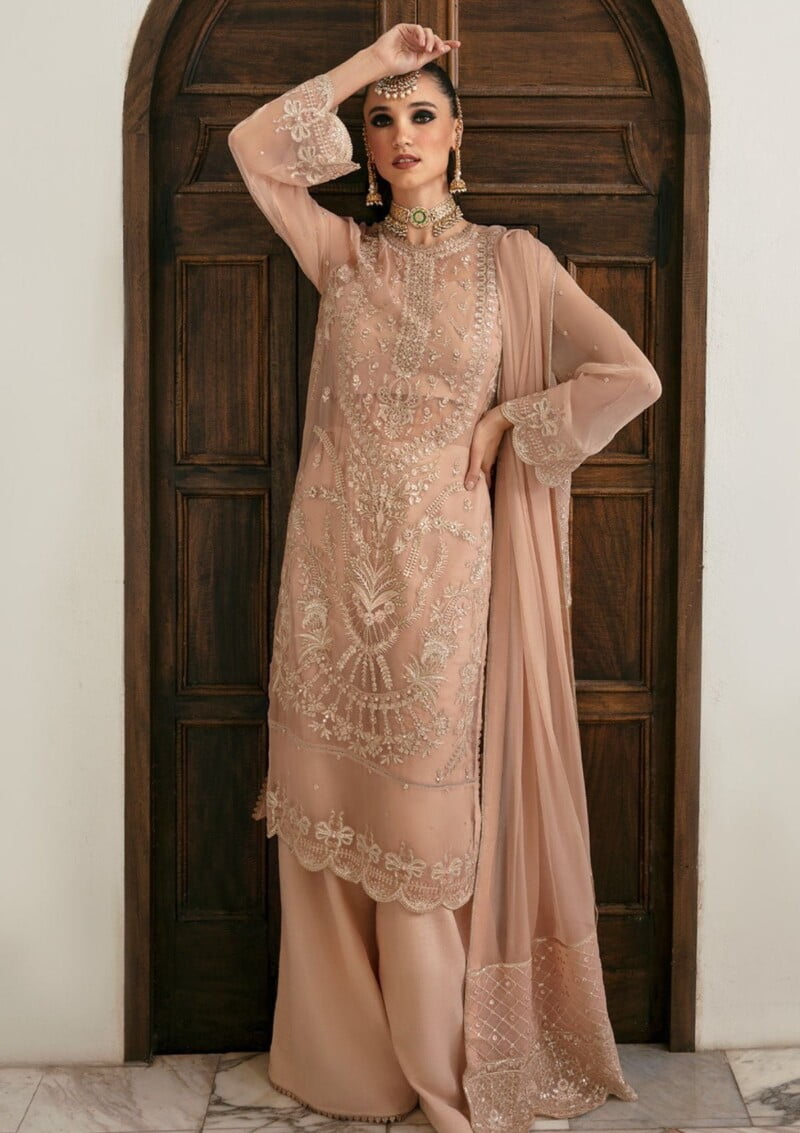 Ayzel Panache Mocha Formal Collection