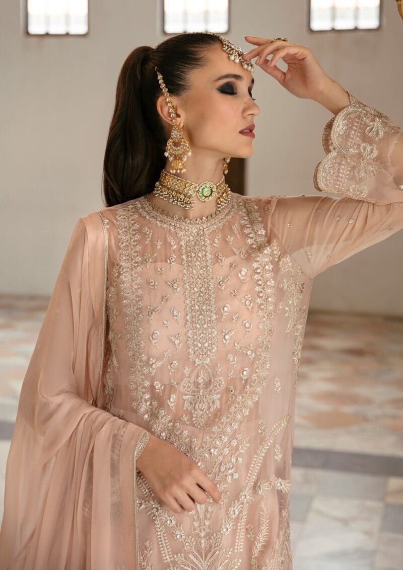 Ayzel Panache Mocha Formal Collection