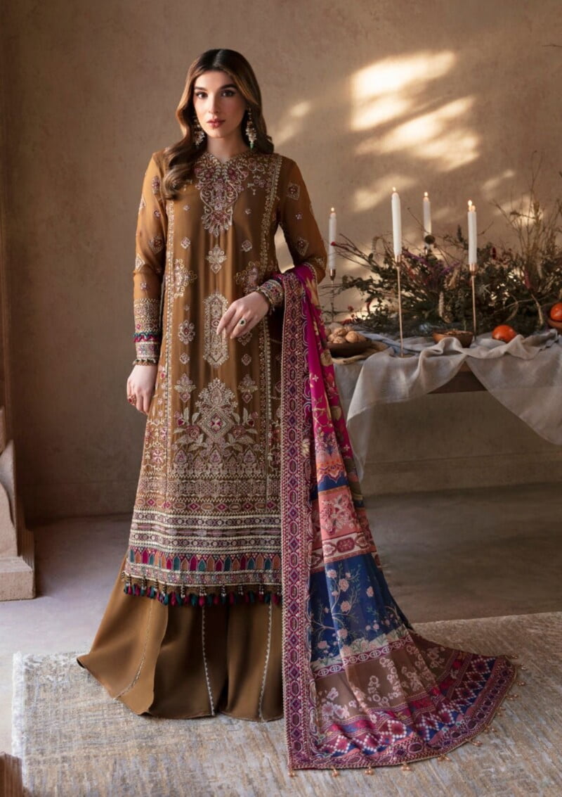 Saad Shaikh Panache Rayam Formal Collection