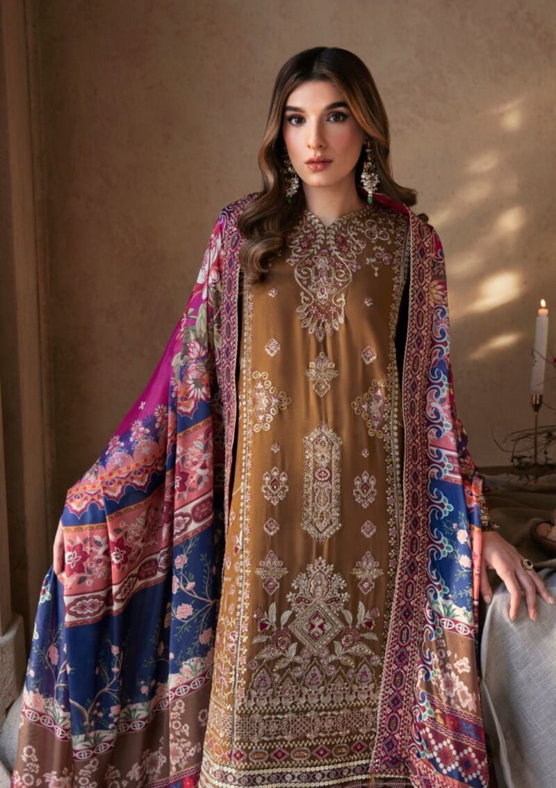 Saad Shaikh Panache Rayam Formal Collection