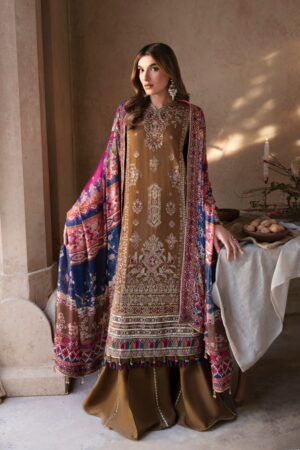 Saad Shaikh Panache Rayam Formal Collection