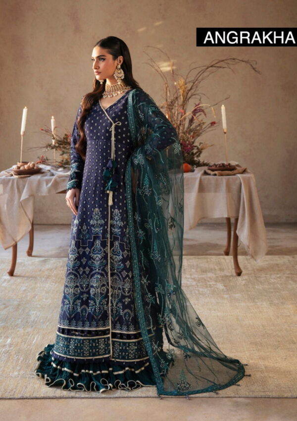 Xenia Yasfir Taroob Formal Collection