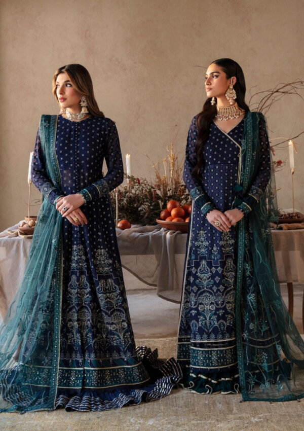 Xenia Yasfir Taroob Formal Collection