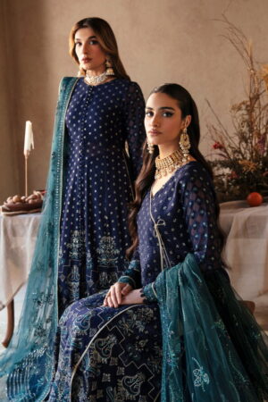 Xenia Yasfir Taroob Formal Collection