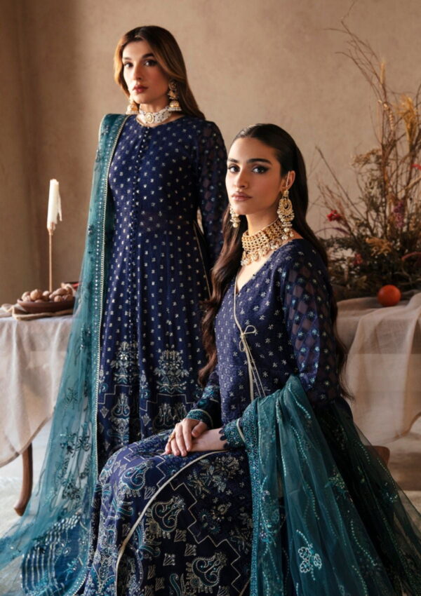 Xenia Yasfir Taroob Formal Collection