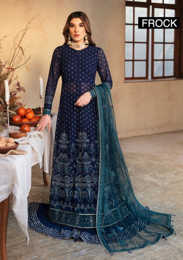 Xenia Yasfir Taroob Formal Collection