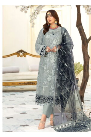 Mah'e Rooh Nigah E Shoq Ns 4205 Formal Collection