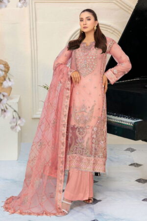 Mah'e Rooh Nigah E Shoq Ns 4206 Formal Collection