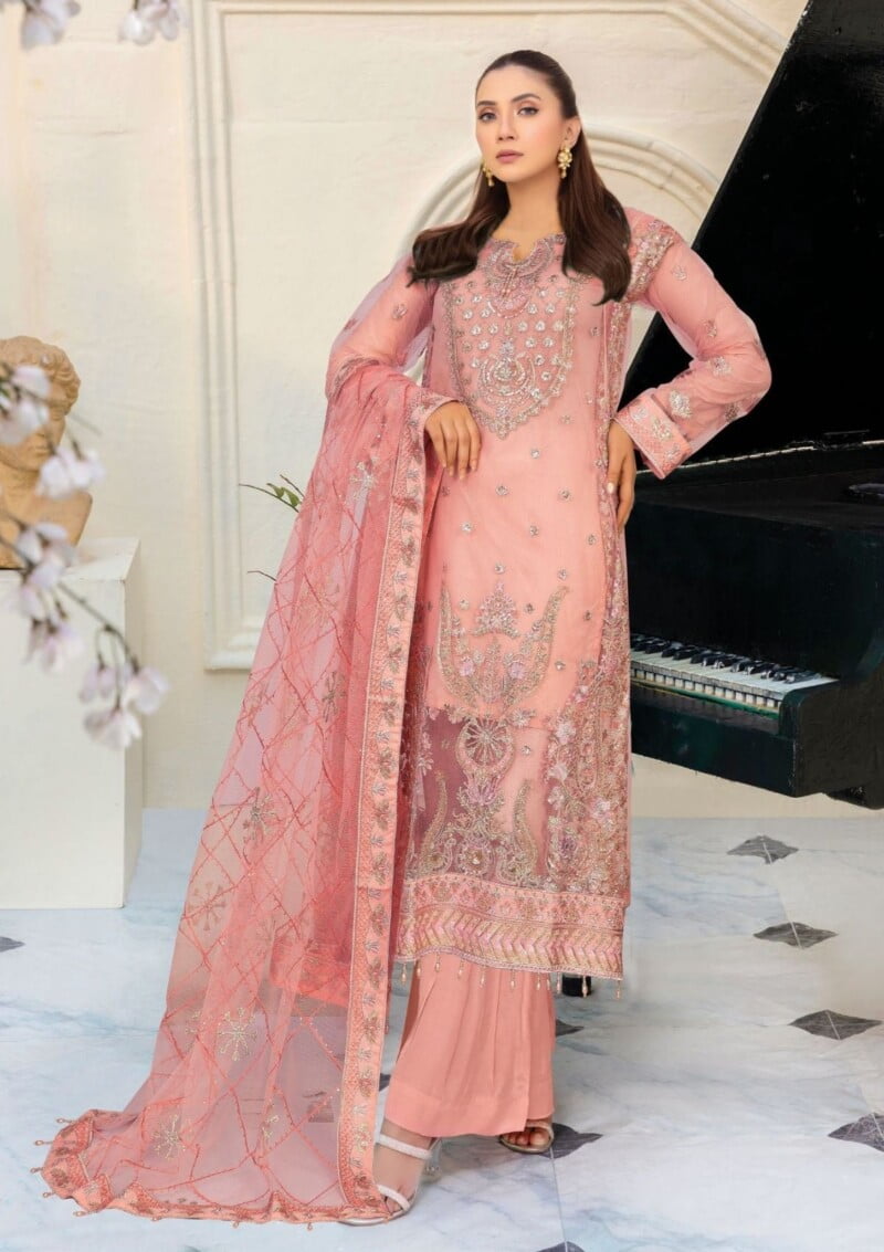 Mah'E Rooh Nigah E Shoq Ns 4206 Formal Collection