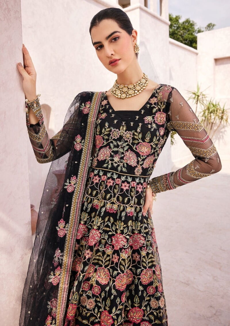 Emaan Adeel Mirha Mh 206 Formal Collection