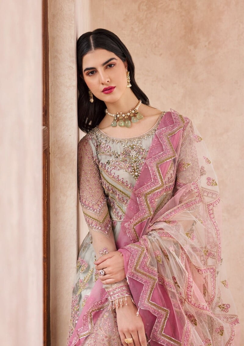 Emaan Adeel Mirha Mh 205 Formal Collection