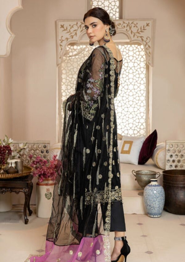 Zainab Manan La Monada Zm 16 Cybele Formal Collection