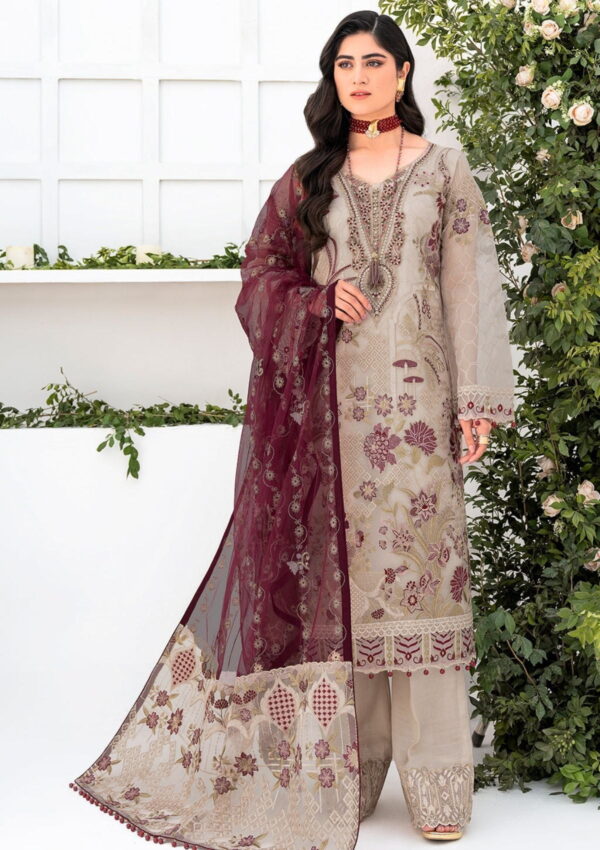 Ramsha Minhal V8 M 807 Formal Collection