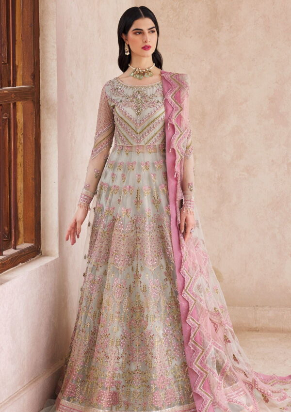 Emaan Adeel Mirha Mh 205 Formal Collection