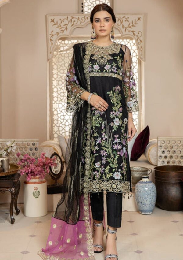 Zainab Manan La Monada Zm 16 Cybele Formal Collection