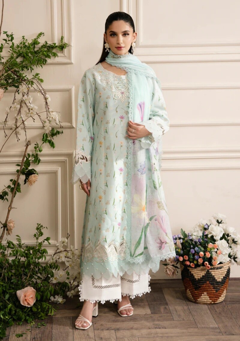 Rang Rasiya Rl24 1 Seiah Lifestyle Lawn Collection