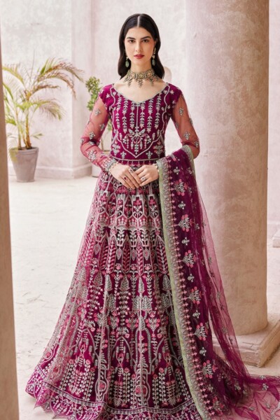 Emaan Adeel Mirha Mh 203 Formal Collection