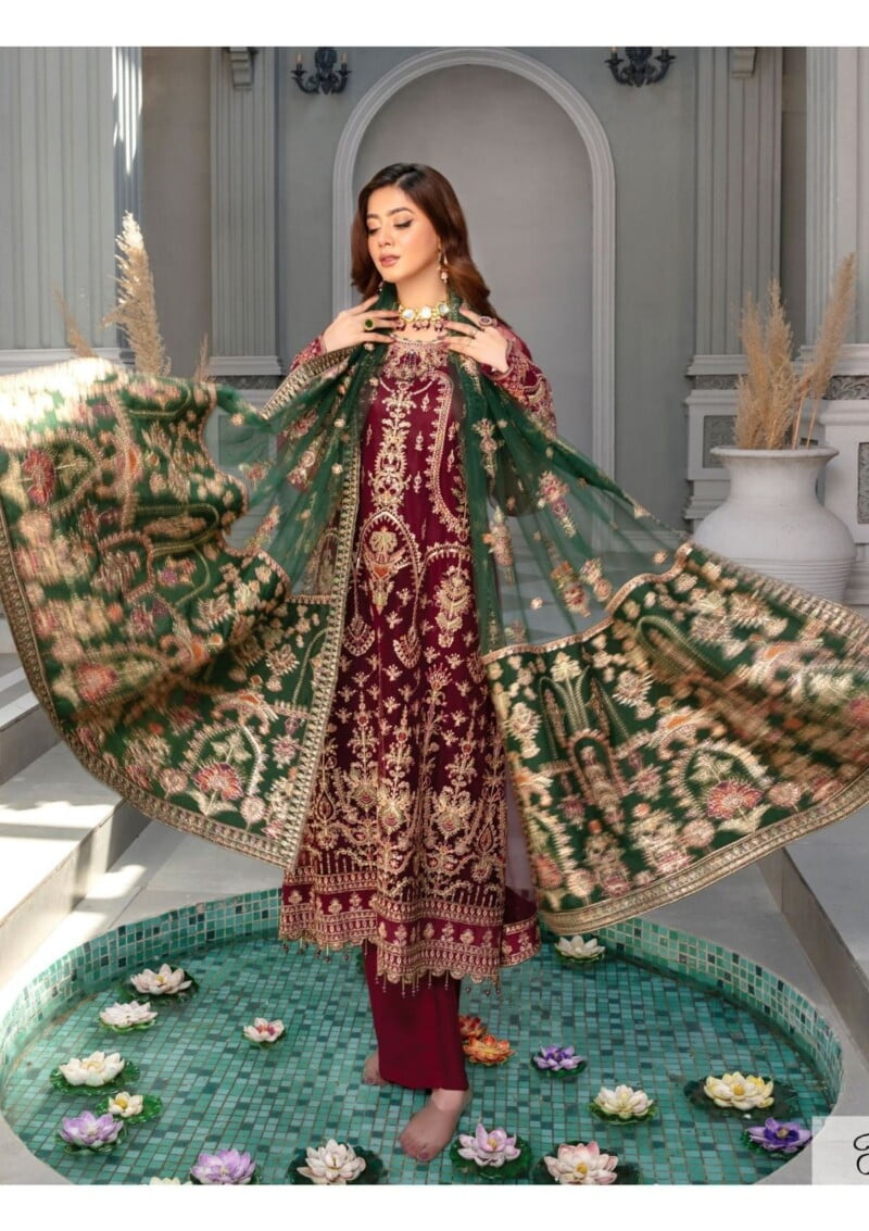 Mah'E Rooh Husn E Sani Hs 4102 Formal Collection