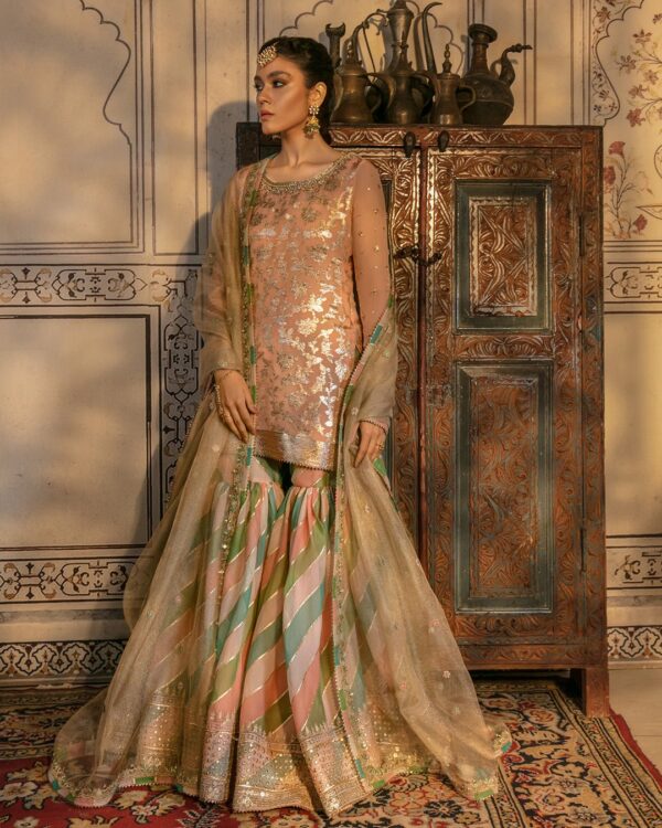 Faiza Saqlain Gozel Luxe Collection 24