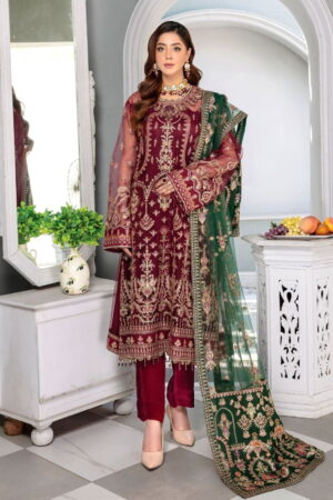 Mah'e Rooh Husn E Sani Hs 4102 Formal Collection