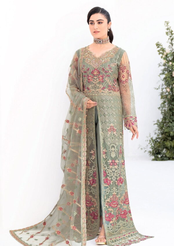 Ramsha Minhal V8 M 803 Formal Collection