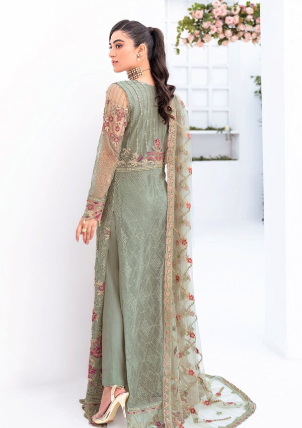 Ramsha Minhal V8 M 803 Formal Collection