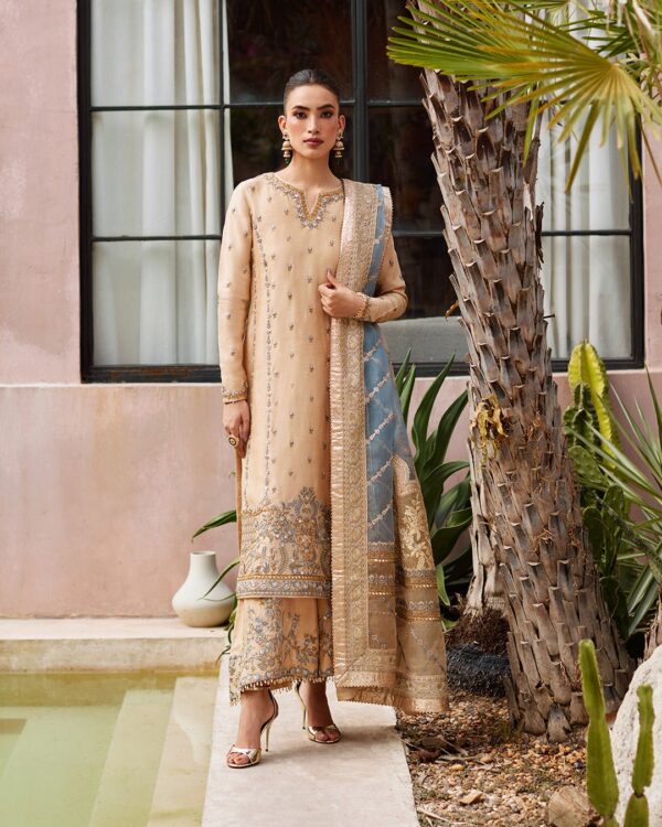 Faiza Saqlain Gabina Luxe Collection 24