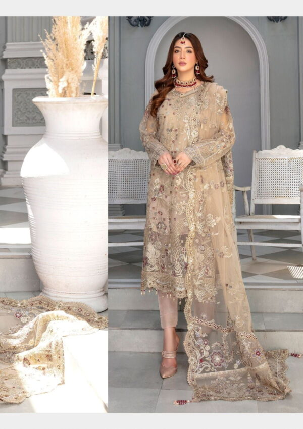 Mah'E Rooh Husn E Sani Hs 4104 Formal Collection