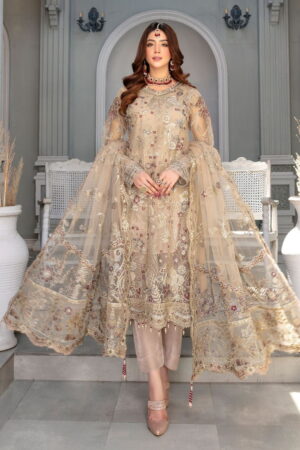 Mah'e Rooh Husn E Sani Hs 4104 Formal Collection