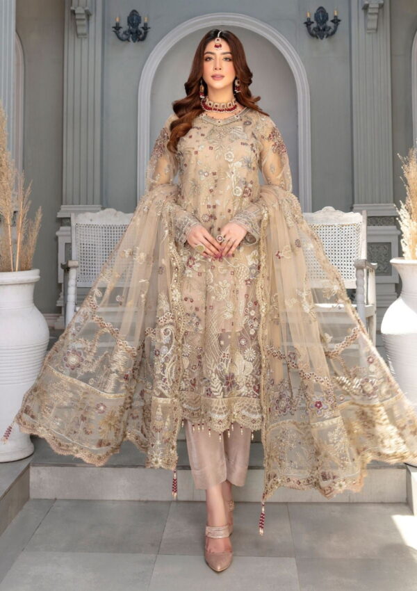 Mah'E Rooh Husn E Sani Hs 4104 Formal Collection