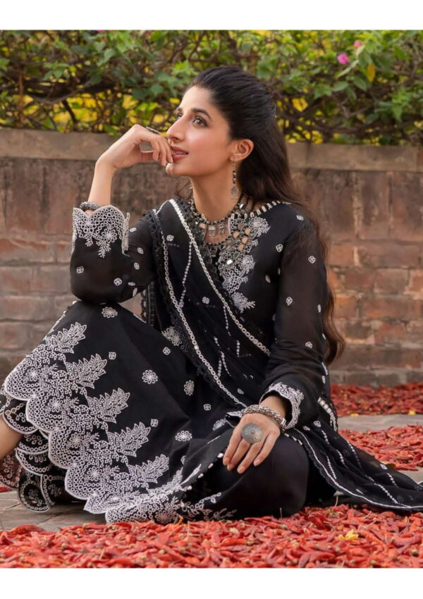 Qalamkar Heer Ranjha Fariya Formal Collection