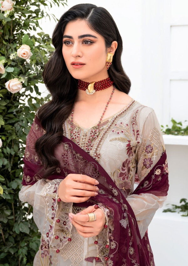 Ramsha Minhal V8 M 807 Formal Collection