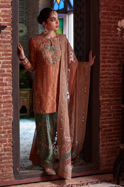 Faiza Faisal Nargis 3pc Collection 24