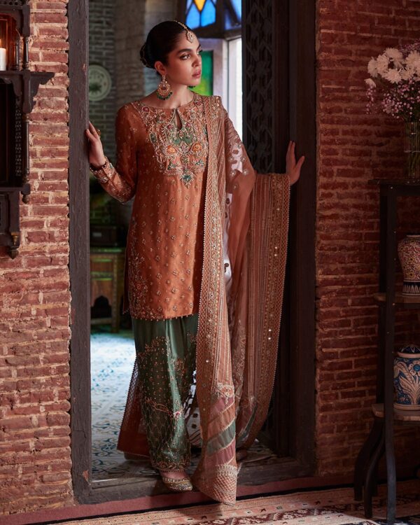 Faiza Faisal Nargis 3Pc Collection 24