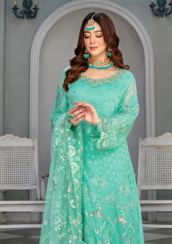 Mah'E Rooh Husn E Sani Hs 4105 Formal Collection