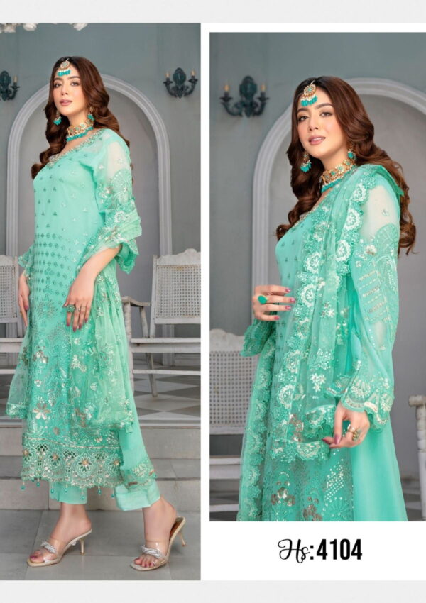 Mah'E Rooh Husn E Sani Hs 4105 Formal Collection