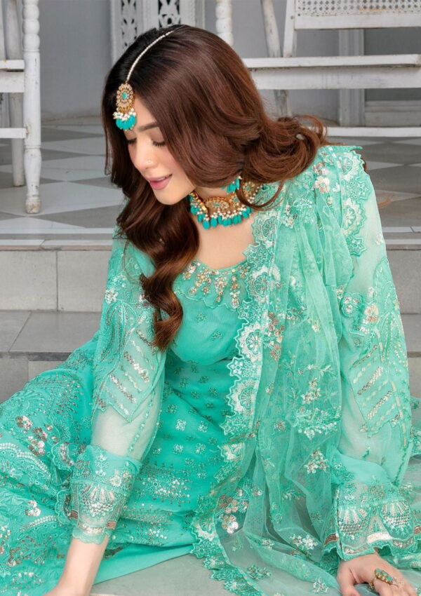 Mah'E Rooh Husn E Sani Hs 4105 Formal Collection