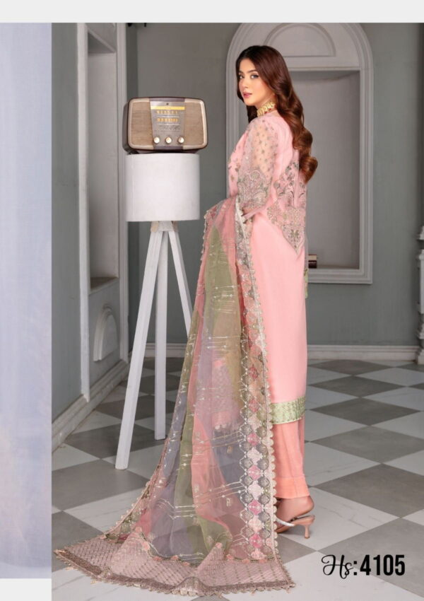 Mah'E Rooh Husn E Sani Hs 4106 Formal Collection