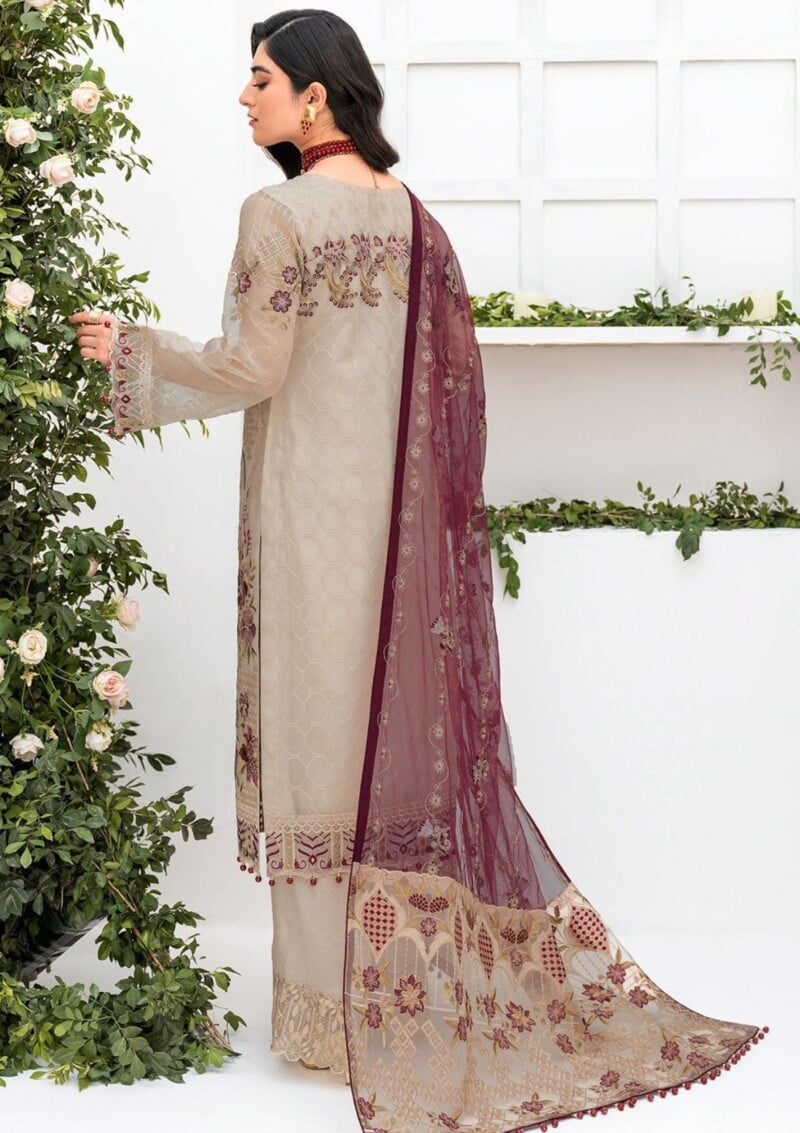 Ramsha Minhal V8 M 807 Formal Collection