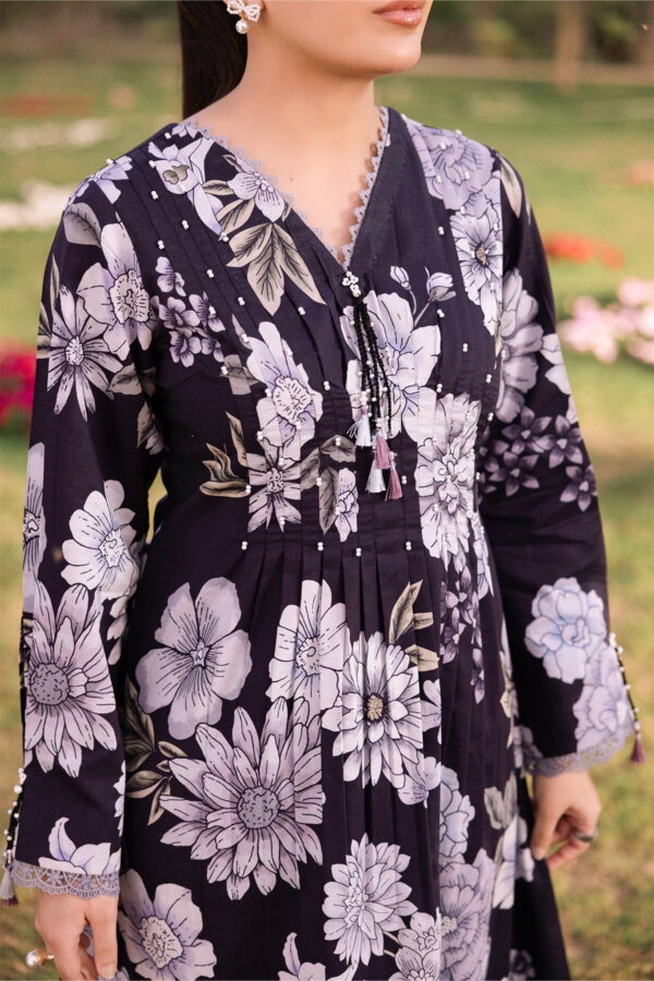 Alizeh Af-Pl-6023-Calla Sheen Printed Lawn Collection 2024