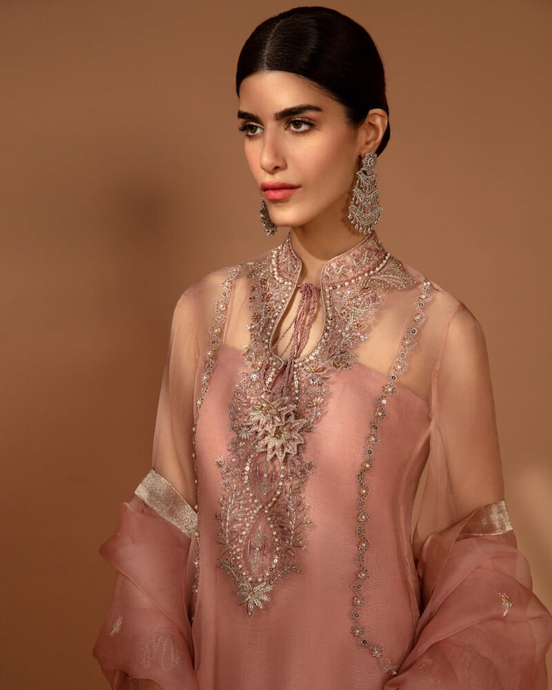 Faiza Saqlain Fariba Luxe Collection 24