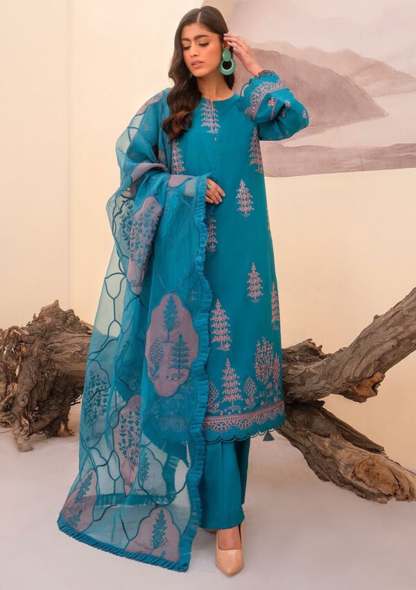 Humdum Arzu All24 08 Lawn Collection