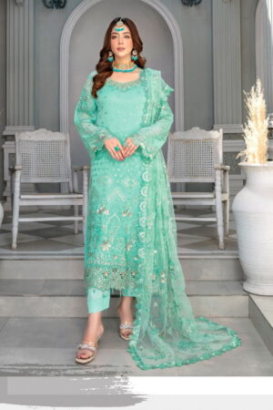 Mah'e Rooh Husn E Sani Hs 4105 Formal Collection