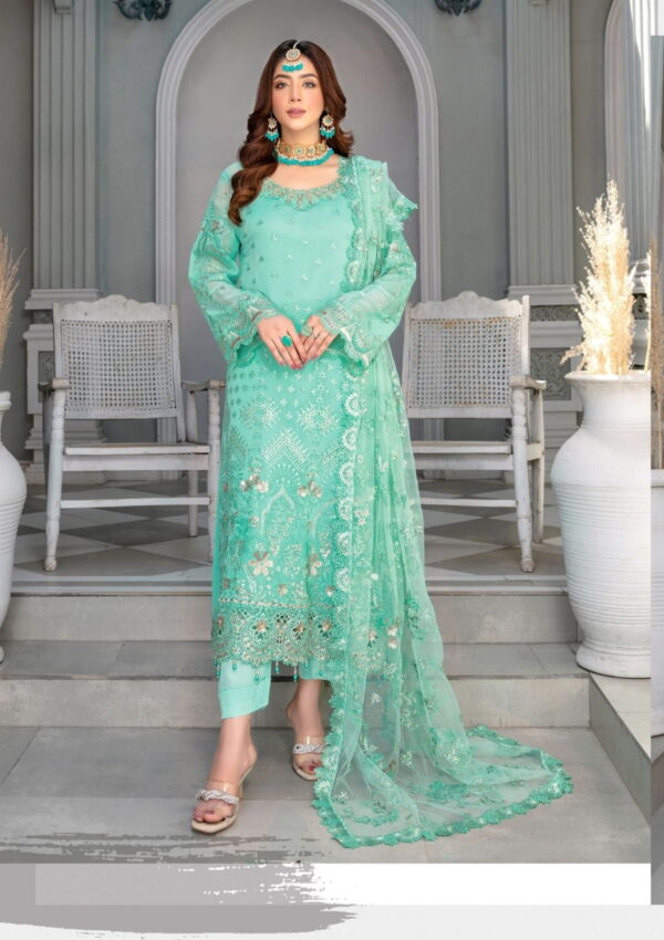 Mah'E Rooh Husn E Sani Hs 4105 Formal Collection