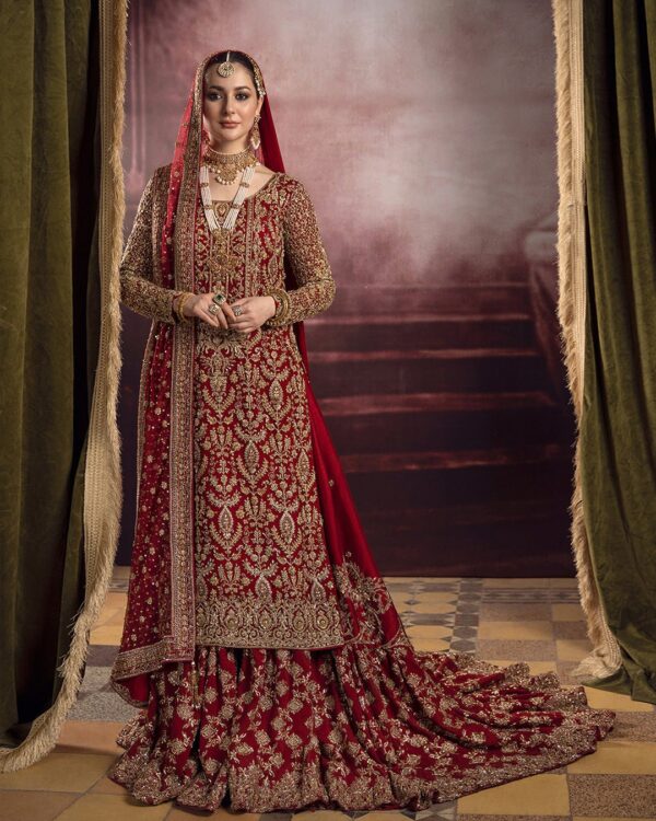 Zainab Chottani Chunari 3A Collection 24