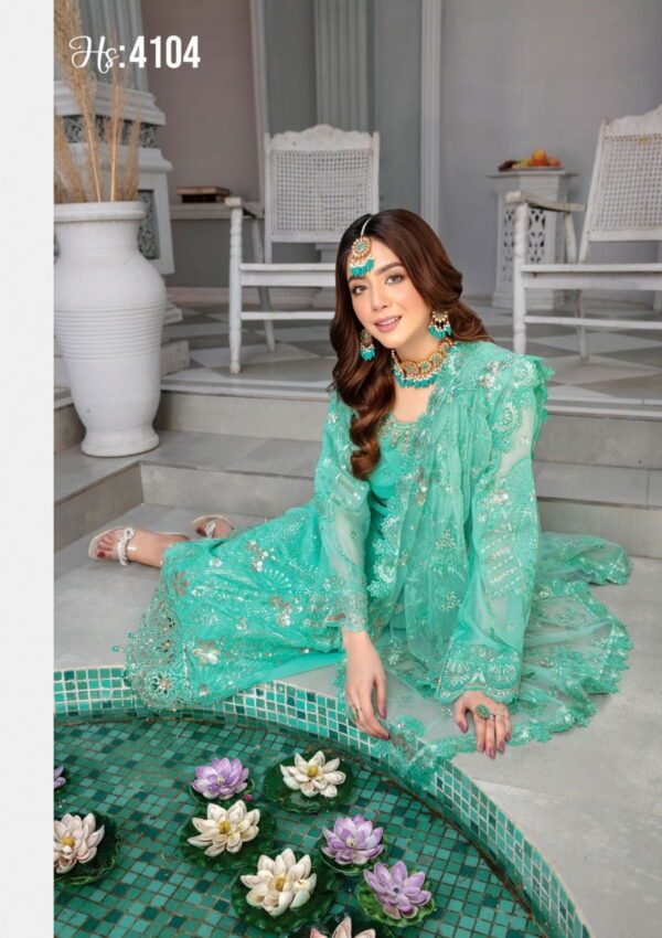 Mah'E Rooh Husn E Sani Hs 4105 Formal Collection