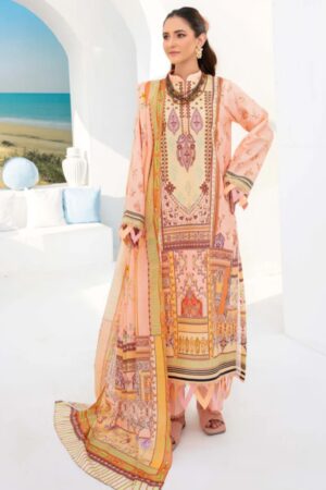 Humdum Vouge Hvl24 07 Lawn Collection