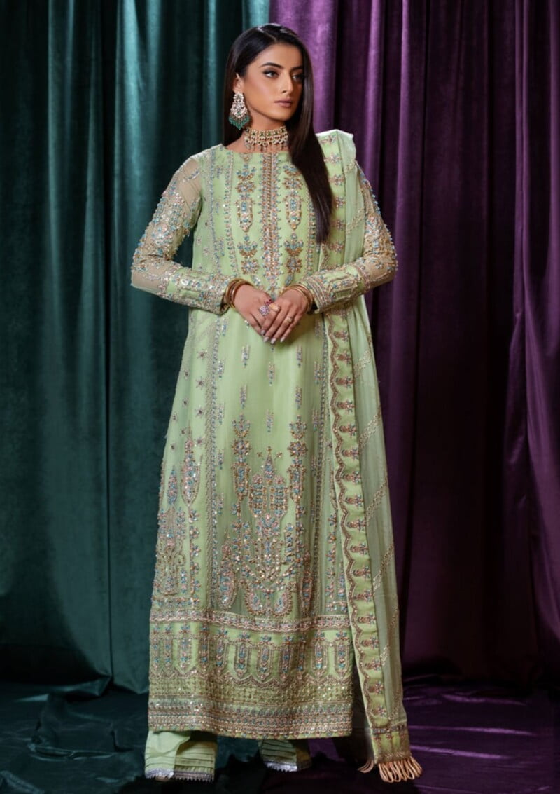 Maryum N Maria Mijwan Juliet Mff 0014 Formal Collection